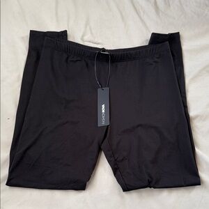 Fashion Nova Women's Black Leggings